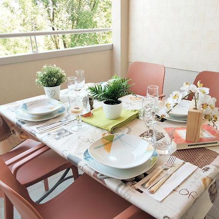 Sunset View Treviso Apartment Ngoại thất bức ảnh