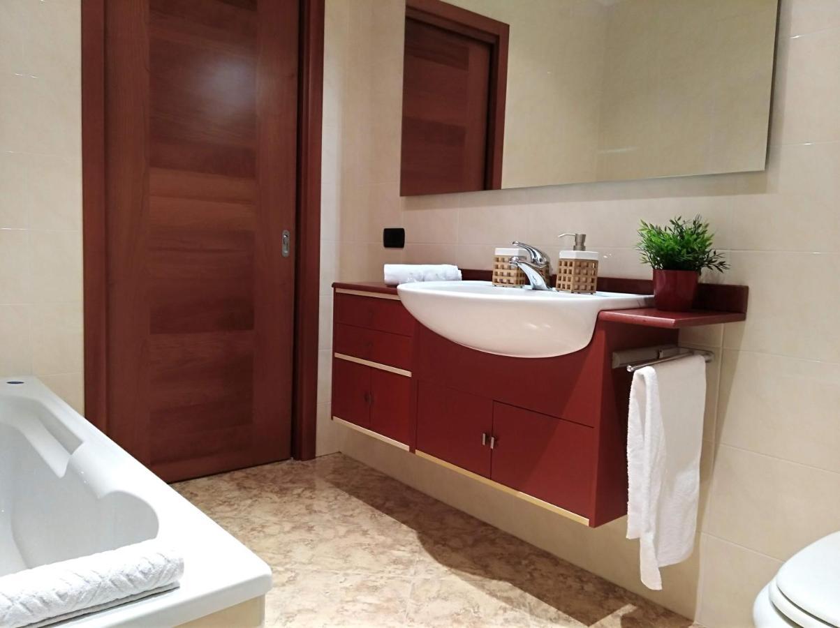Sunset View Treviso Apartment Ngoại thất bức ảnh