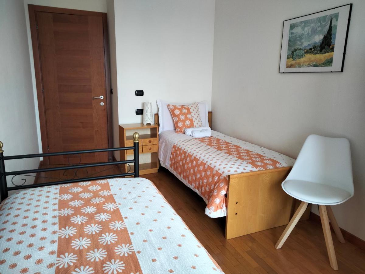 Sunset View Treviso Apartment Ngoại thất bức ảnh