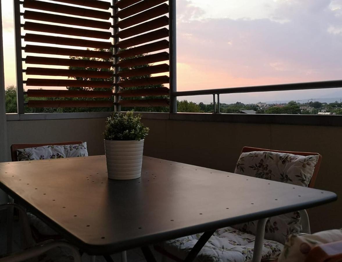 Sunset View Treviso Apartment Ngoại thất bức ảnh