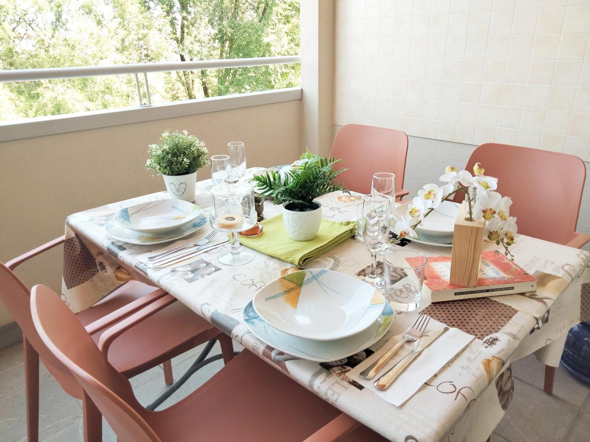 Sunset View Treviso Apartment Ngoại thất bức ảnh