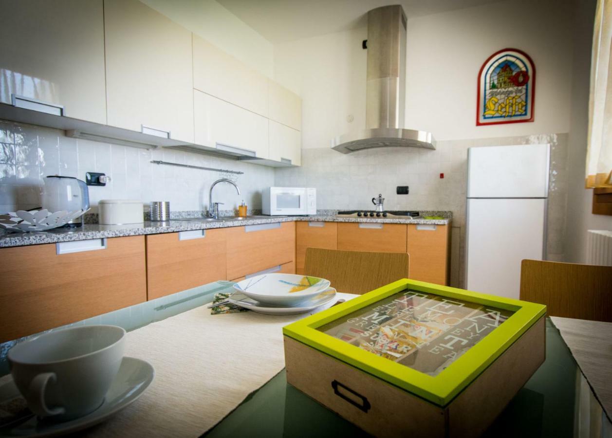 Sunset View Treviso Apartment Ngoại thất bức ảnh