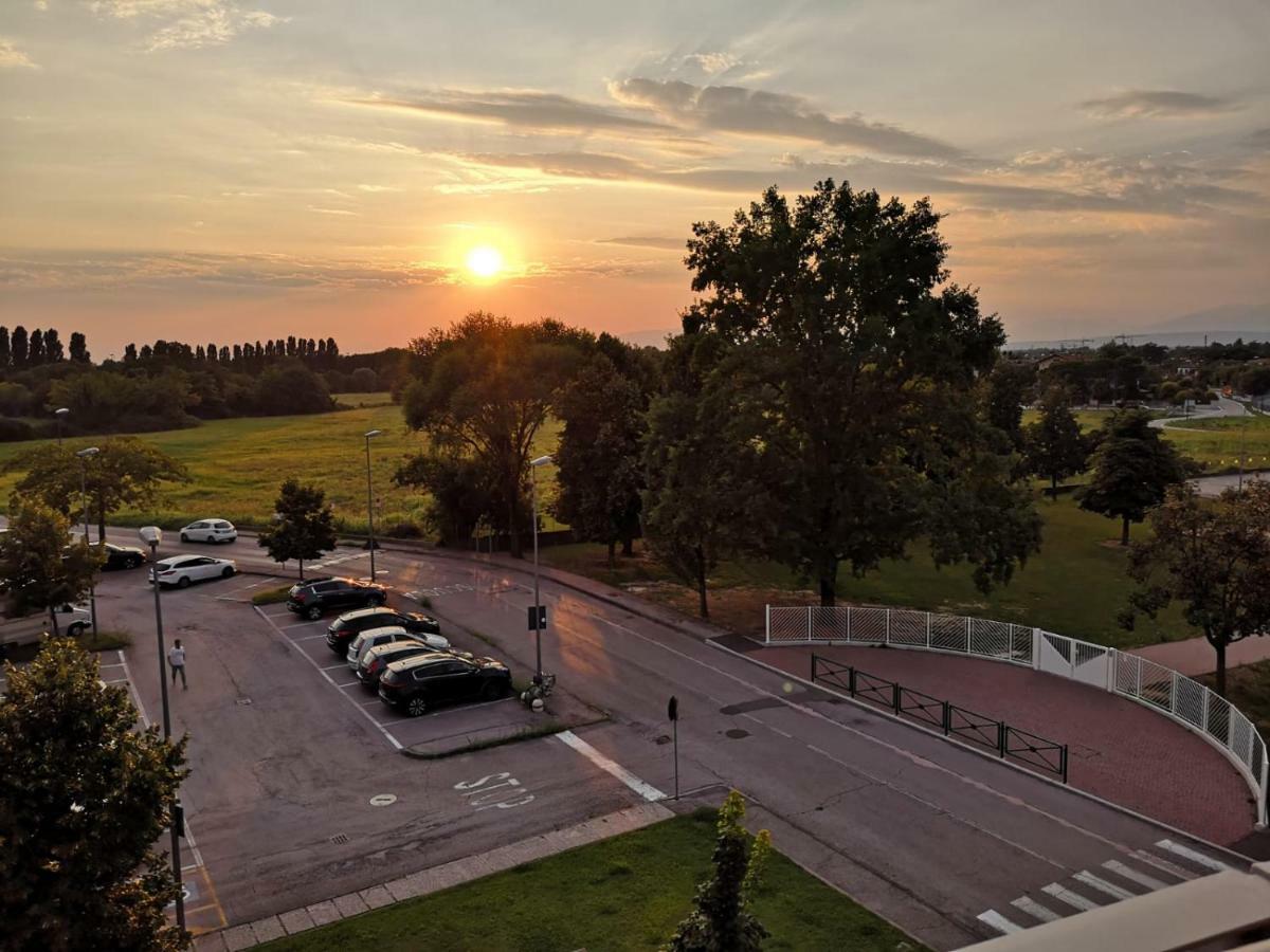 Sunset View Treviso Apartment Ngoại thất bức ảnh