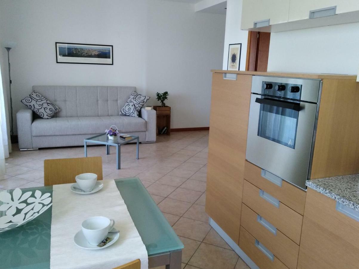 Sunset View Treviso Apartment Ngoại thất bức ảnh