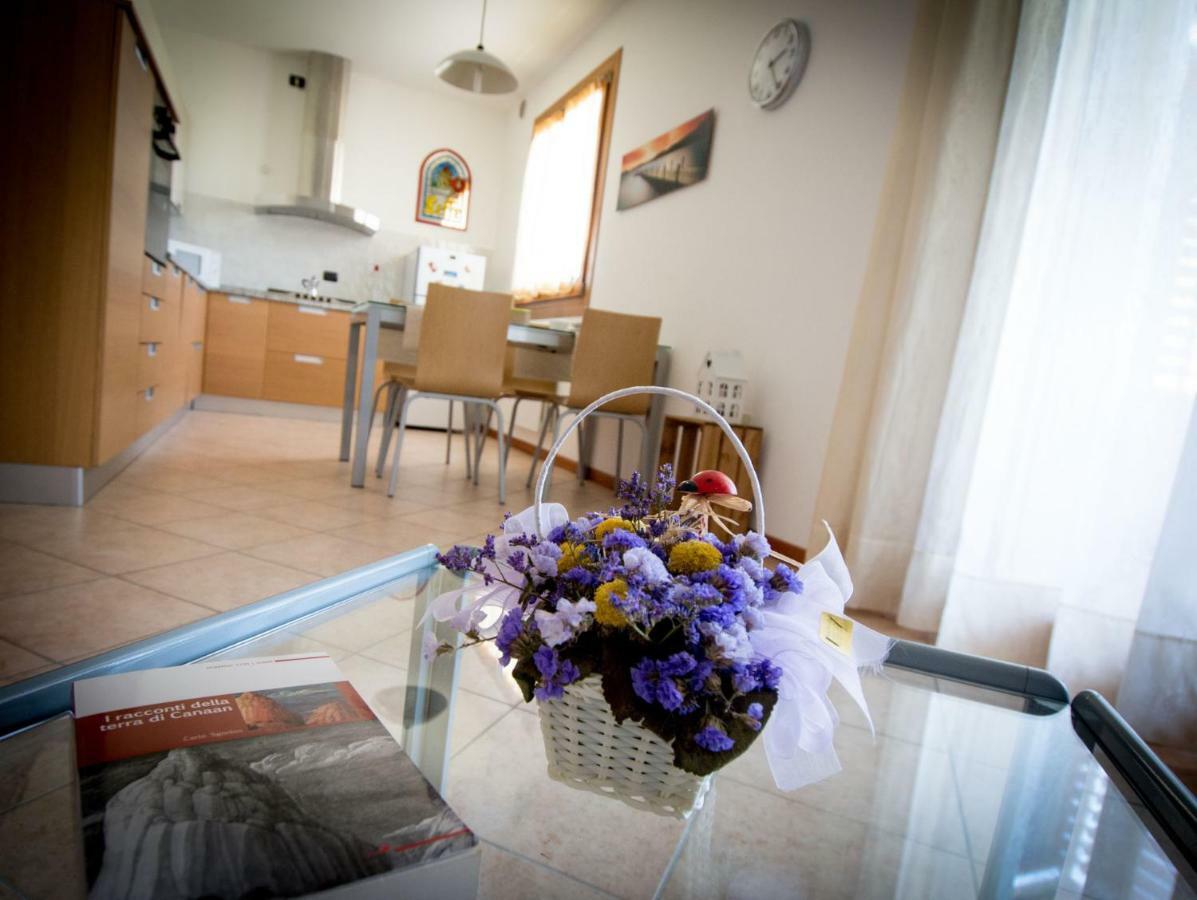 Sunset View Treviso Apartment Ngoại thất bức ảnh
