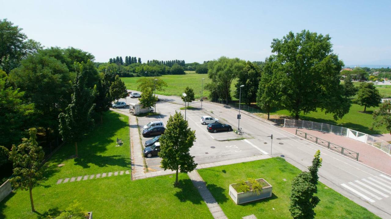 Sunset View Treviso Apartment Ngoại thất bức ảnh