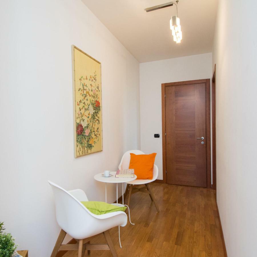 Sunset View Treviso Apartment Ngoại thất bức ảnh