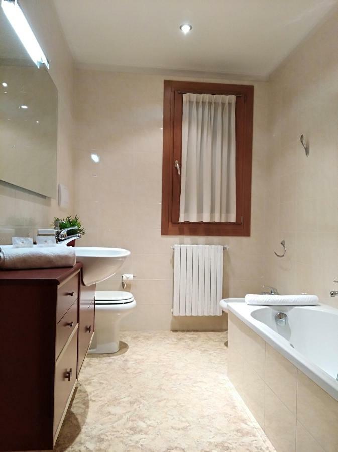 Sunset View Treviso Apartment Ngoại thất bức ảnh