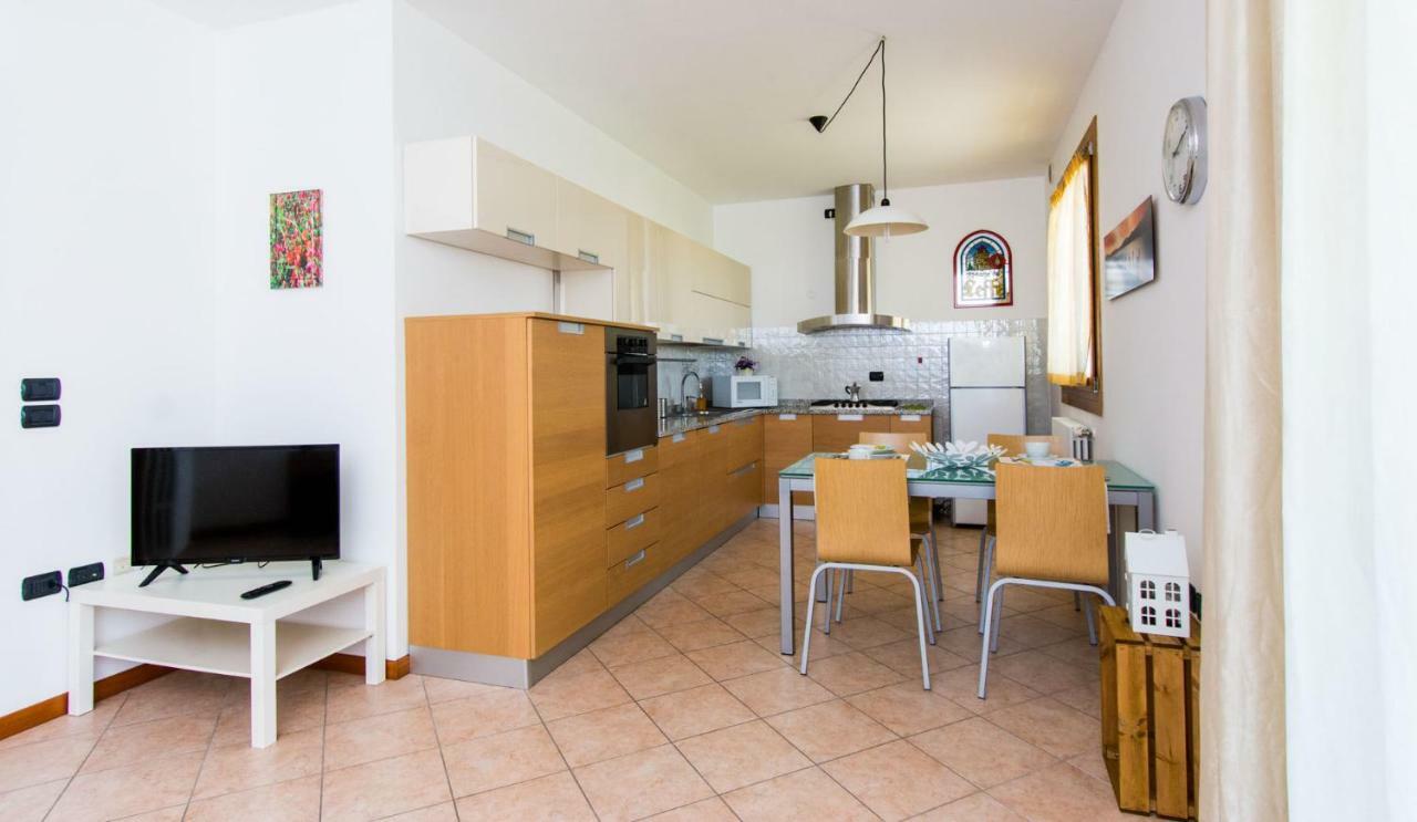 Sunset View Treviso Apartment Ngoại thất bức ảnh