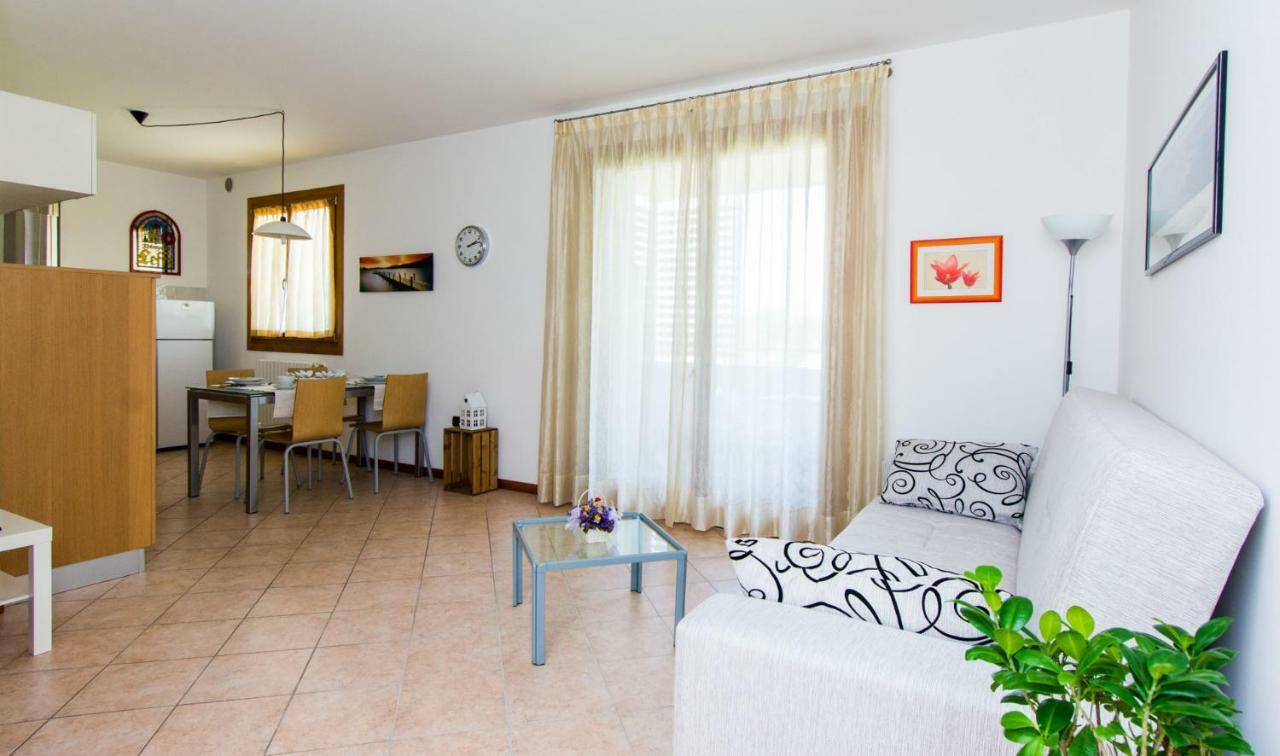 Sunset View Treviso Apartment Ngoại thất bức ảnh