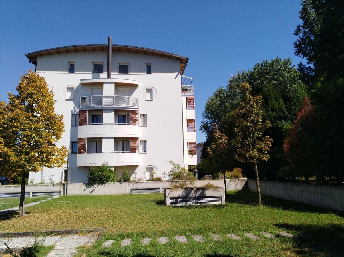 Sunset View Treviso Apartment Ngoại thất bức ảnh