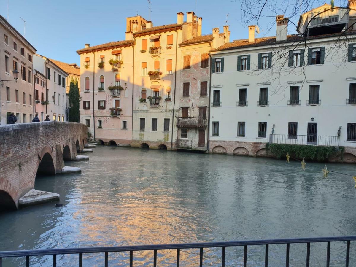 Sunset View Treviso Apartment Ngoại thất bức ảnh
