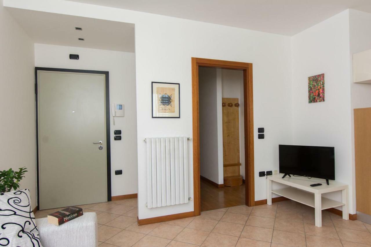 Sunset View Treviso Apartment Ngoại thất bức ảnh